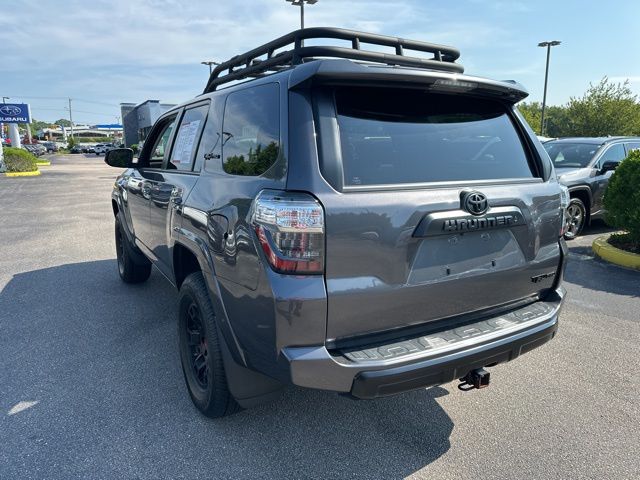 2021 Toyota 4Runner TRD Pro photo 2