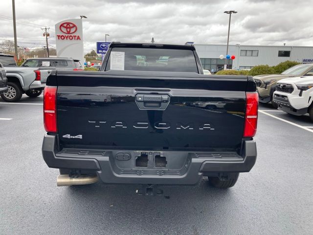 2024 Toyota Tacoma SR XtraCab photo 4
