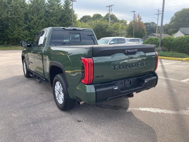 2022 Toyota Tundra SR5 Double Cab photo 3