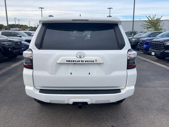 2023 Toyota 4Runner SR5 Premium photo 4