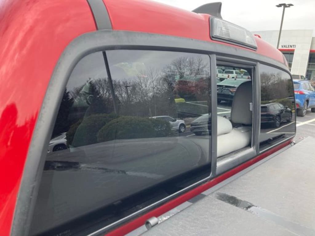 Used 2016 Toyota Tacoma Truck Double Cab