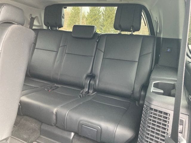 2024 Toyota Sequoia Limited - Photo 25