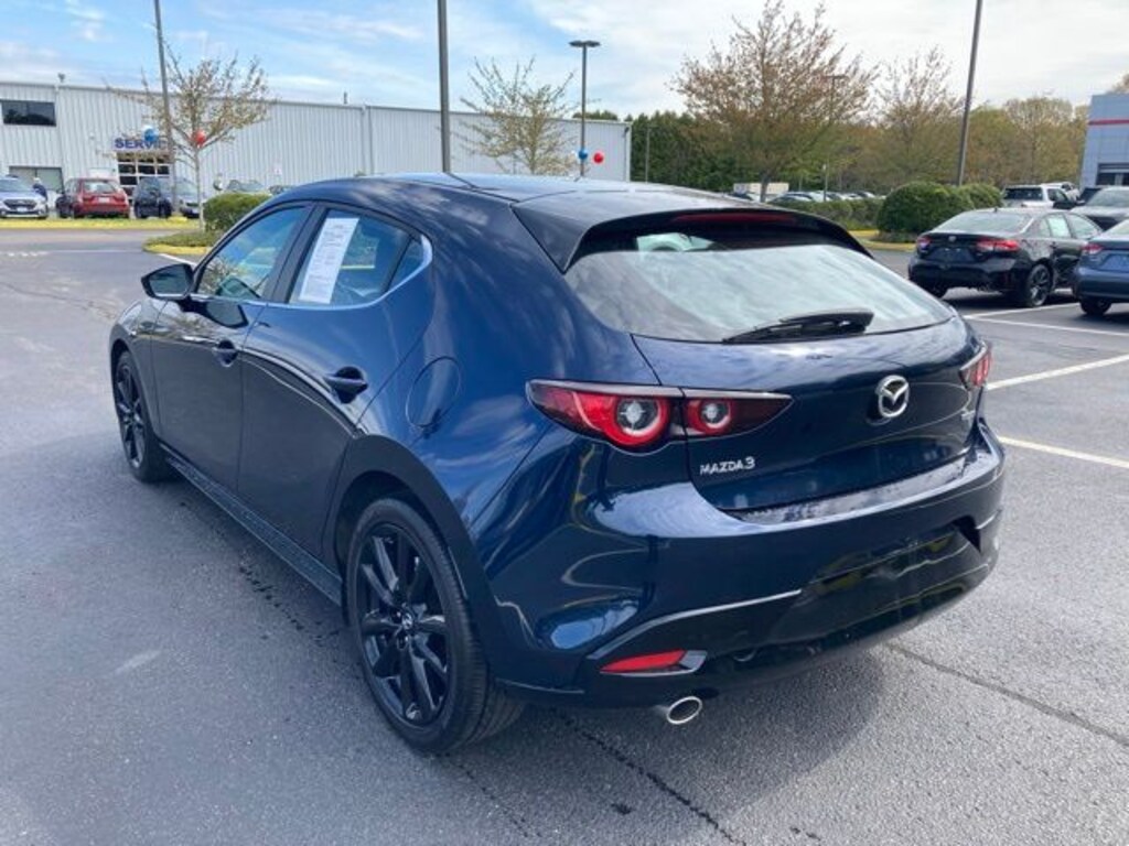 Used 2025 Mazda Mazda3 Hatchback 2.5 S Select Sport Hatchback