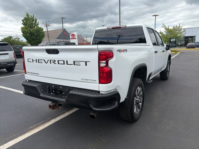 2024 Chevrolet Silverado 2500HD Custom - Photo 7