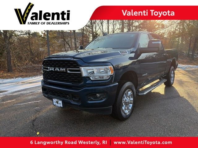 2024 RAM Ram 2500 Pickup Big Horn's photo