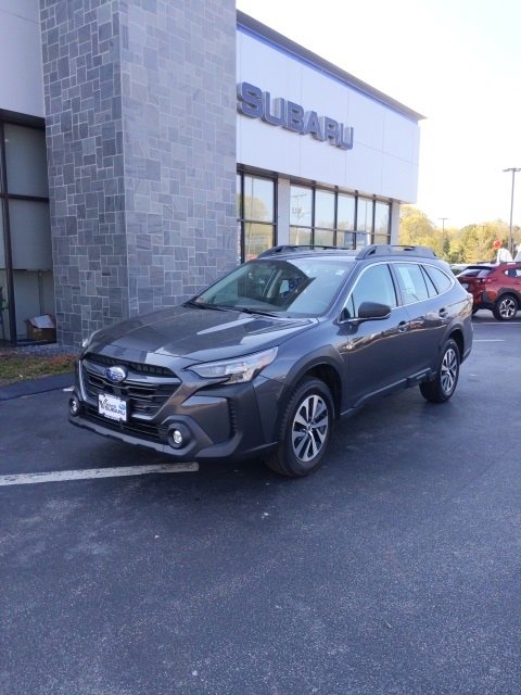 Used 2023 Subaru Outback Base with VIN 4S4BTAAC3P3135363 for sale in Westerly, RI