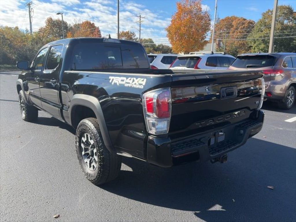 Used 2023 Toyota Tacoma Truck Double Cab