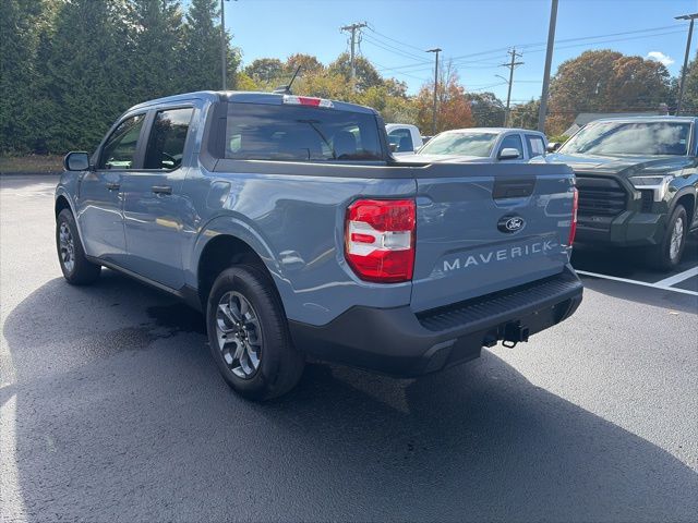 2025 Ford Maverick XLT photo 3