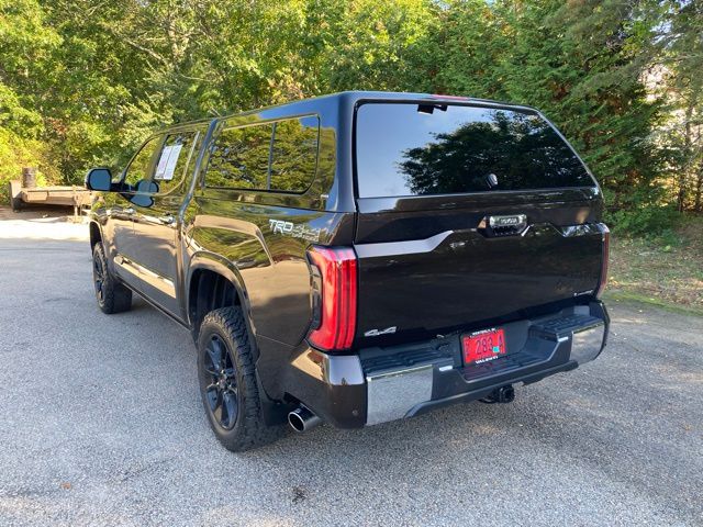 2025 Toyota Tundra 1794 Edition photo 4