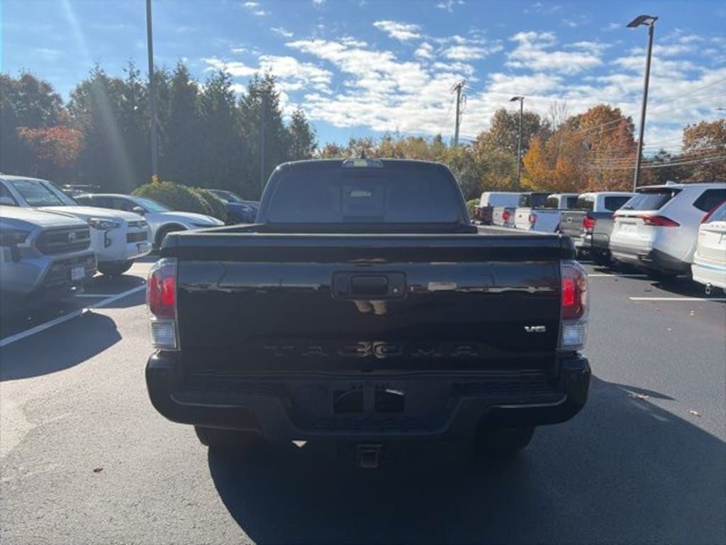 Used 2023 Toyota Tacoma Truck Double Cab
