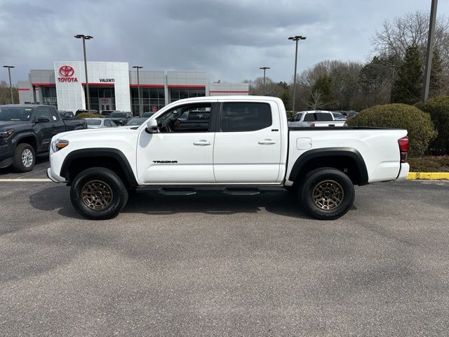 Certified 2023 Toyota Tacoma Trail with VIN 3TMCZ5AN8PM584178 for sale in Westerly, RI
