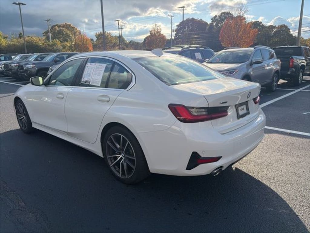 Used 2022 BMW 330i xDrive Sedan