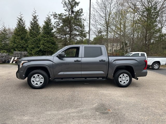 Used 2023 Toyota Tundra SR with VIN 5TFKB5DB2PX106706 for sale in Westerly, RI