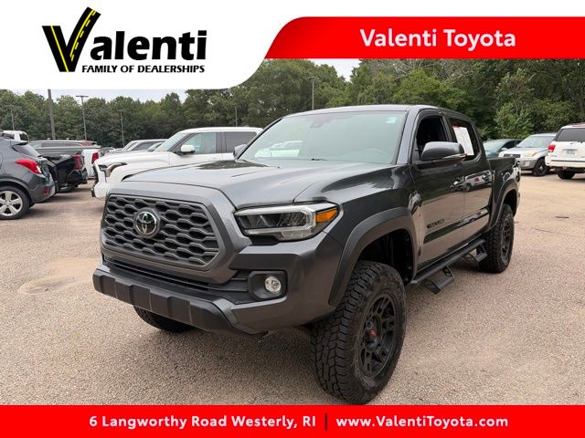 2023 Toyota Tacoma TRD Off Road V6