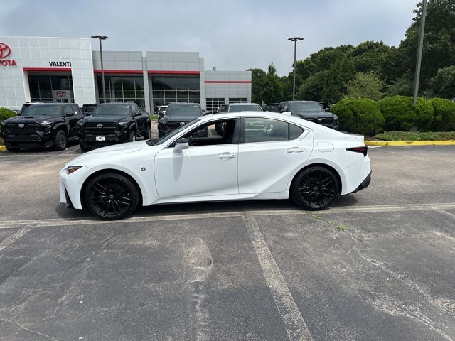 2023 Lexus IS 350 F SPORT AWD photo 2