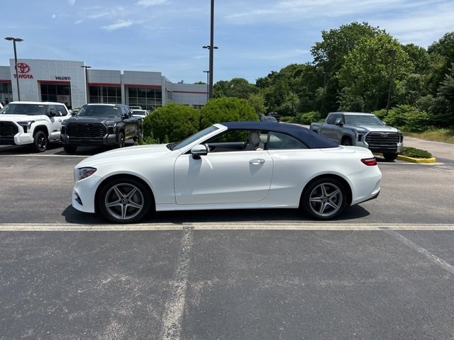 Used 2019 Mercedes-Benz E-Class E450 with VIN WDD1K6JB0KF101000 for sale in Westerly, RI