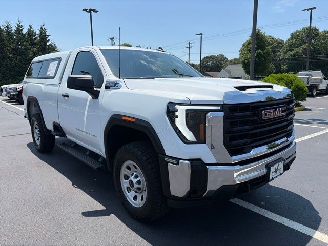 2024 GMC Sierra 3500HD Pro - Photo 8