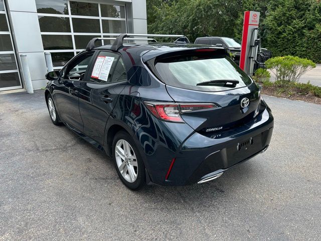 2022 Toyota Corolla SE photo 2