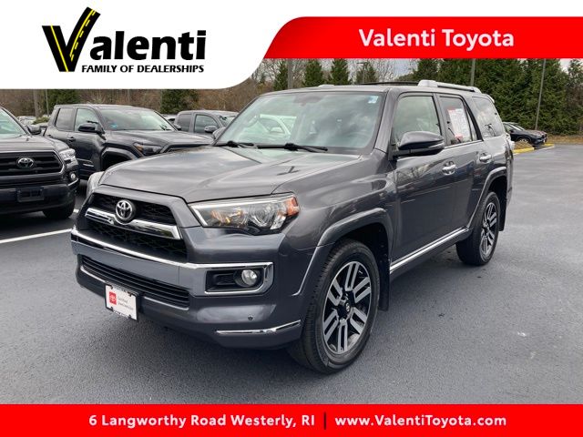 2019 Toyota 4Runner Limited's photo