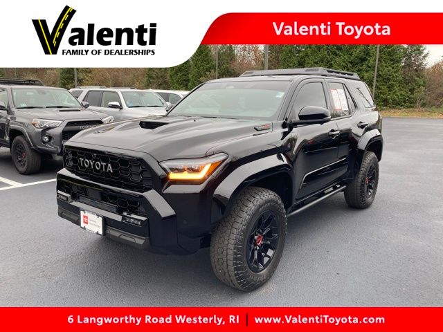 2025 Toyota 4Runner TRD Pro's photo