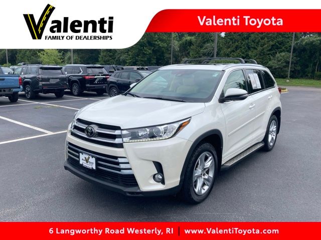 2017 Toyota Highlander