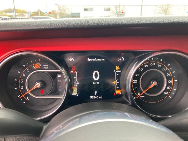 2023 Jeep Wrangler 2-Door Rubicon - Photo 25