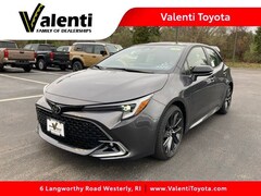 2026 Toyota Corolla Hatchback XSE XSE 5DrHATCHBACK