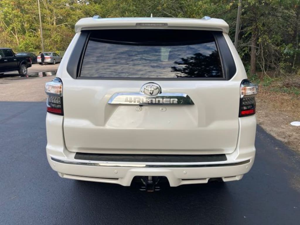 Used 2022 Toyota 4Runner Limited SUV