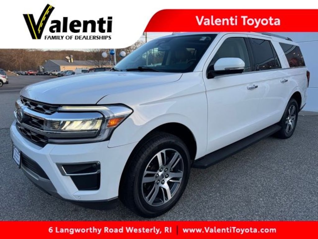 Used 2024 Ford Expedition Max Limited SUV