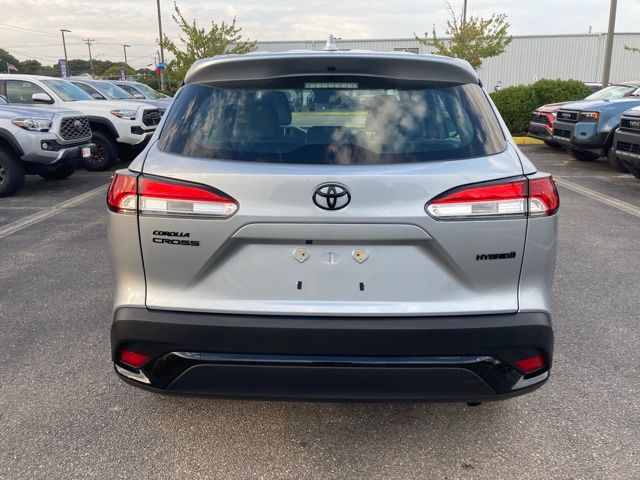 2024 Toyota Corolla Hybrid S photo 4