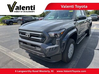 2025 Toyota Tacoma SR5 4X4 DBL CAB LONG BED