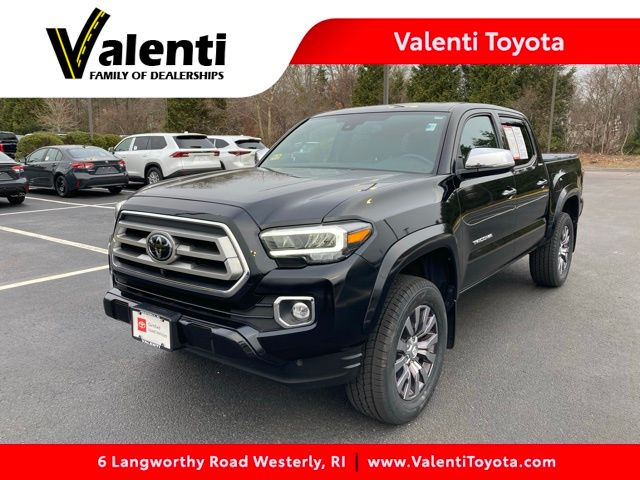2021 Toyota Tacoma