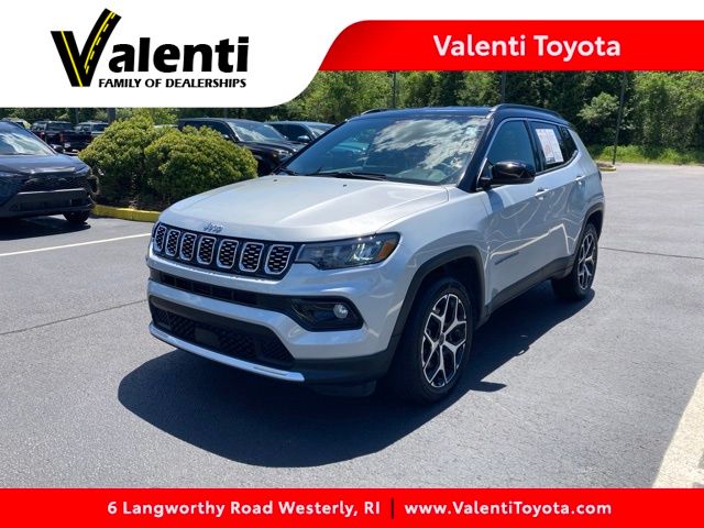 2025 Jeep Compass Limited 4X4's photo