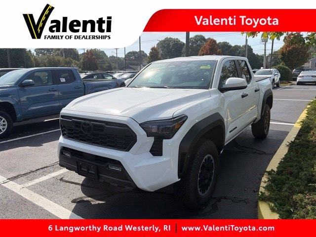 2026 Toyota Tacoma