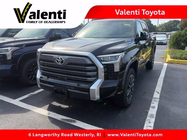 2026 Toyota Tundra i-FORCE MAX Limited LIMITED CREWMAX 5.5