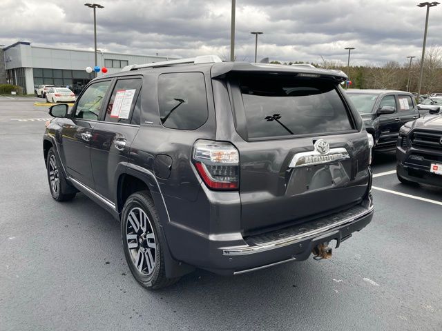2019 Toyota 4Runner Limited photo 3