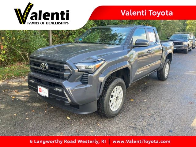 2024 Toyota Tacoma Truck Double Cab 