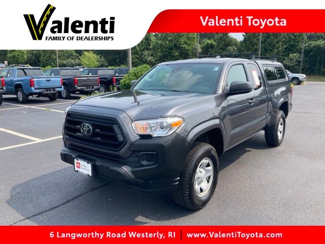 2021 Toyota Tacoma