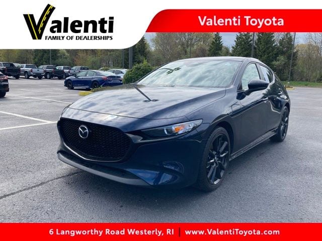 2025 Mazda CX-3 Select Sport AT 5-Door SKYACTIV's photo