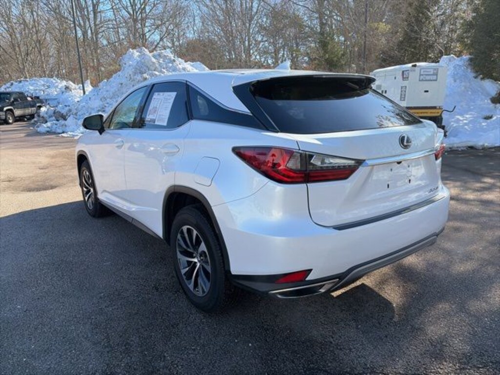 Used 2022 Lexus RX 350 SUV