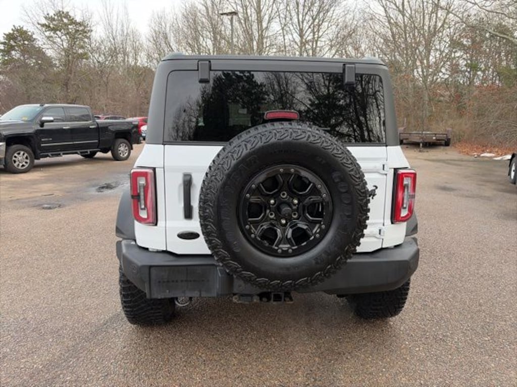 Used 2023 Ford Bronco SUV