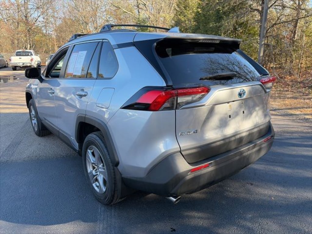 Used 2023 Toyota RAV4 Hybrid LE SUV