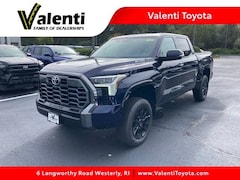 2025 Toyota Tundra i-FORCE MAX Platinum PLATINUM CREWMAX 5.5