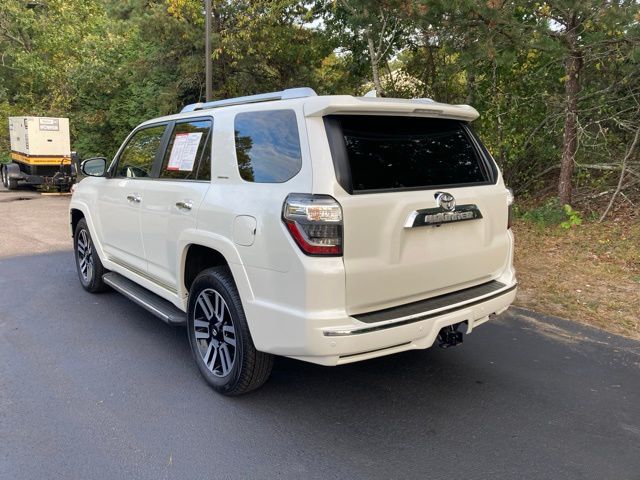 2022 Toyota 4Runner Limited photo 3