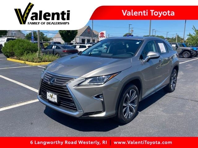 2017 LEXUS RX 350