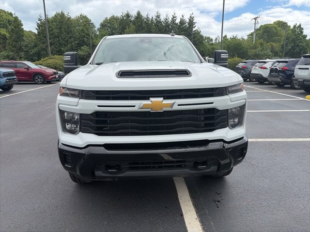 2024 Chevrolet Silverado 2500HD Custom - Photo 10