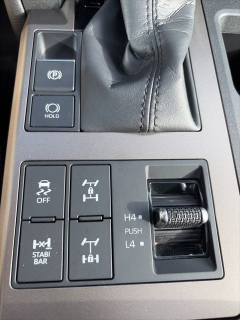 2024 Toyota Land Cruiser Land Cruiser 1958 - Photo 26