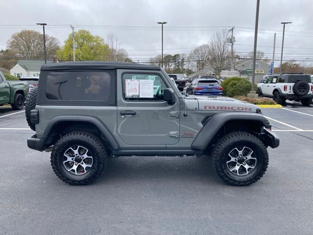 2023 Jeep Wrangler 2-Door Rubicon - Photo 10