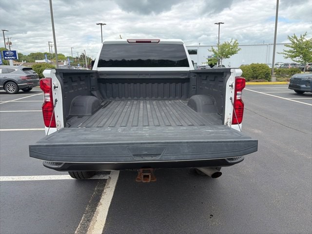 2024 Chevrolet Silverado 2500HD Custom - Photo 12