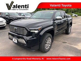 2025 Toyota Tacoma Limited 4X4 DOUBLE CAB
